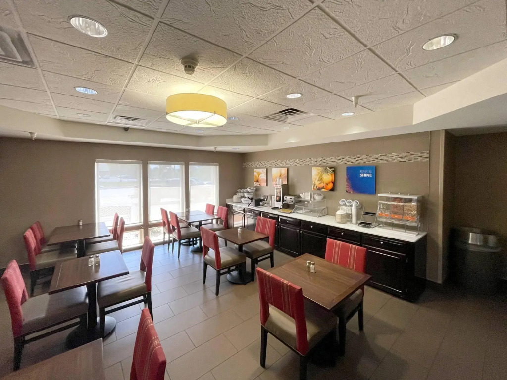 Comfort Suites Crossville