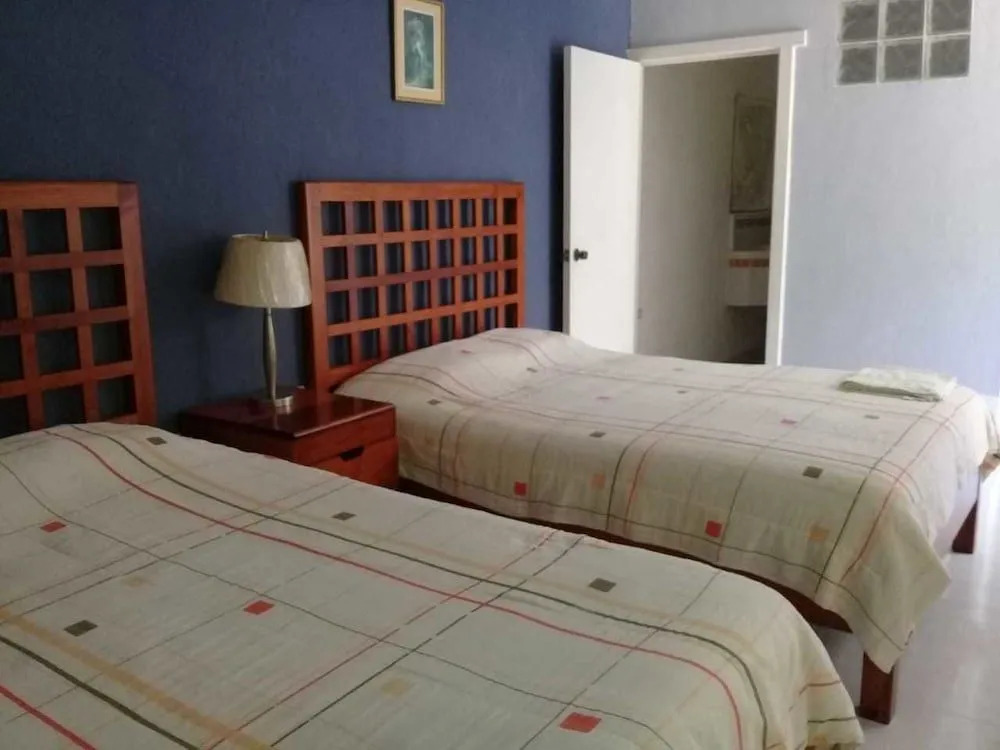 Hotel Las Villas Ciudad del Carmen