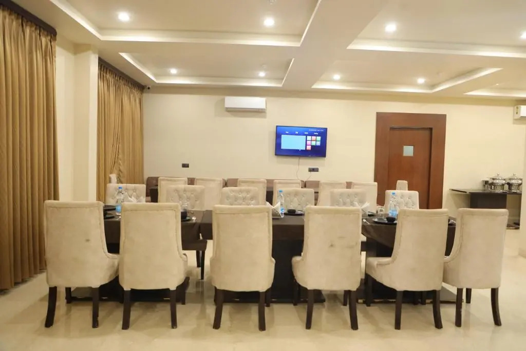 The Taj Vista Agra -walking distance to Taj Mahal
