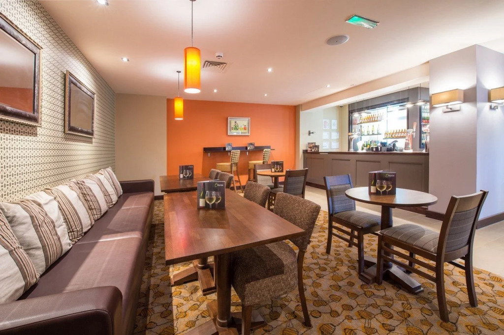 Premier Inn Cambridge City East hotel