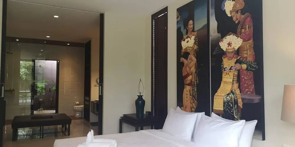 Room in Villa - Honeymoon Exotic Villa 3 No Pet