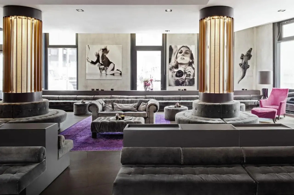 Hotel AMANO Rooms & Apartments