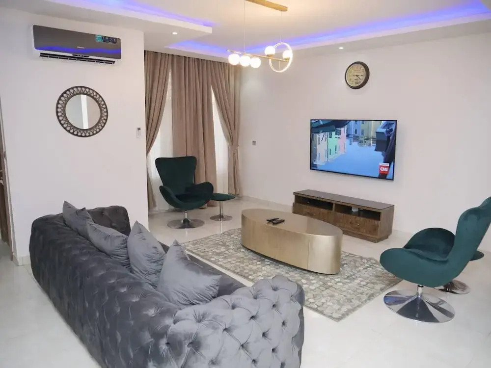Luxury House