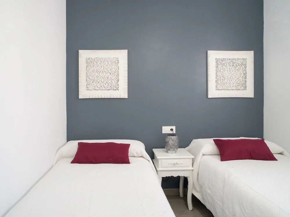 Bohemian Apartment in Arcos de la Frontera near Fishing