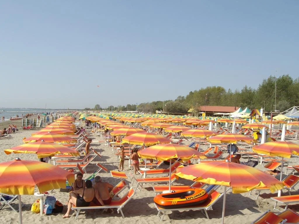 Vear apartments - Lido di Volano