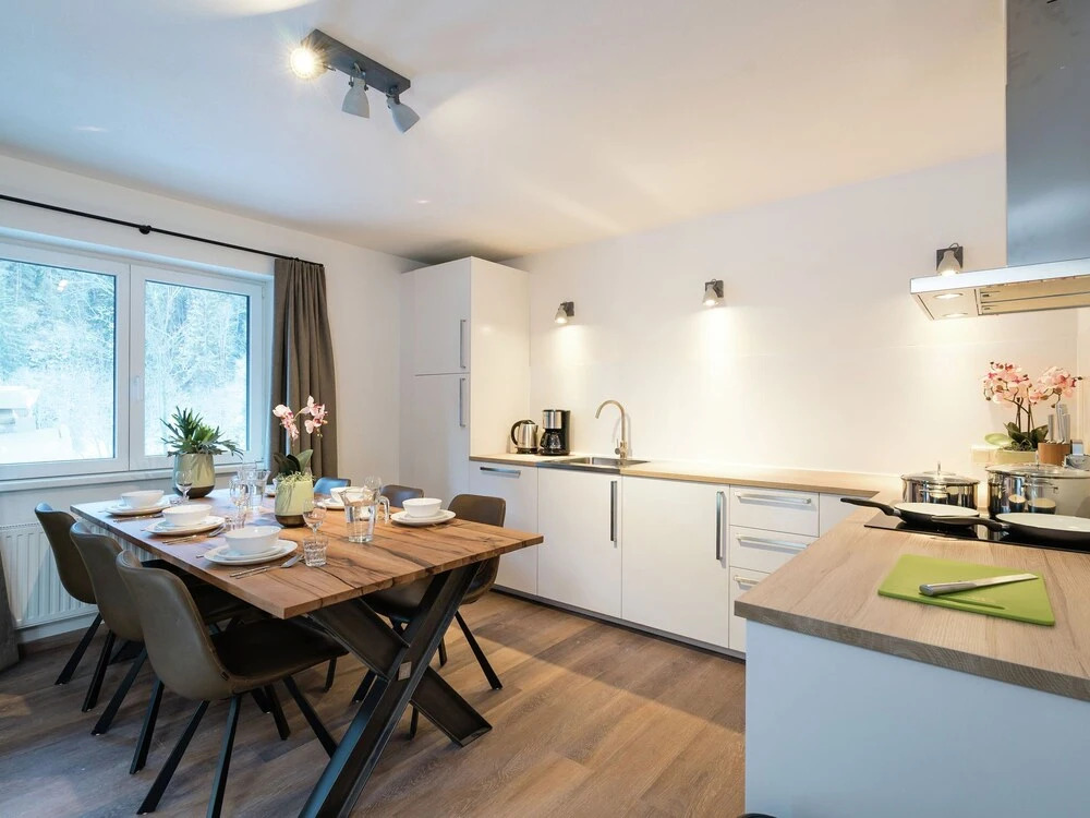 Quaint Chalet in Saalbach-Hinterglemm with Private Sauna