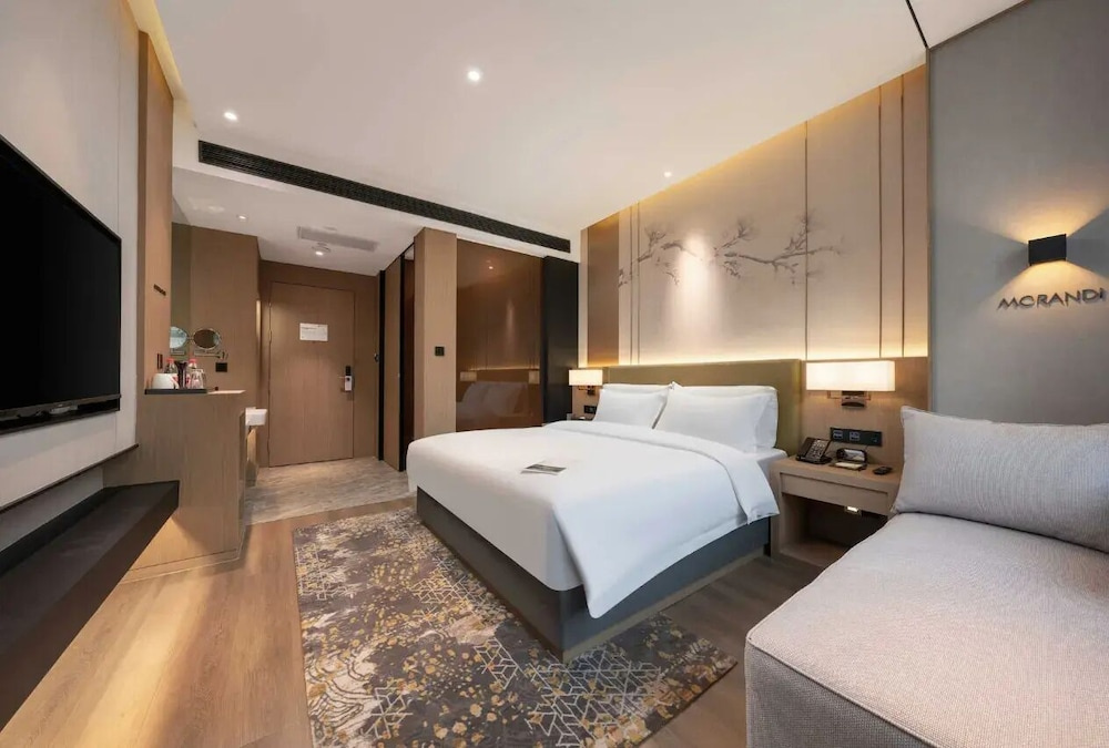 Giorgio Morandi Hotel - Xuyi Kejie Central Mall
