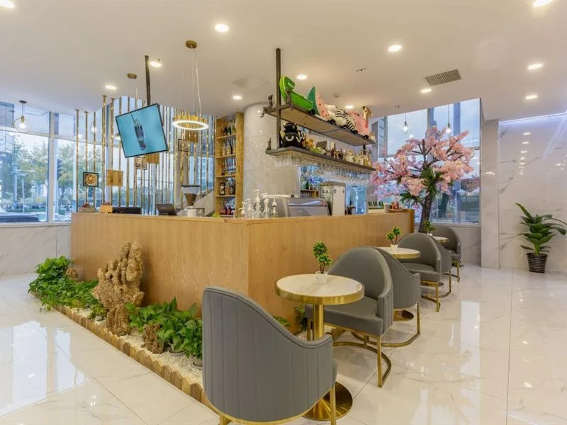 Rezen Select Hotel (Tianjin Olympic Sports Center Cancer Hospital)