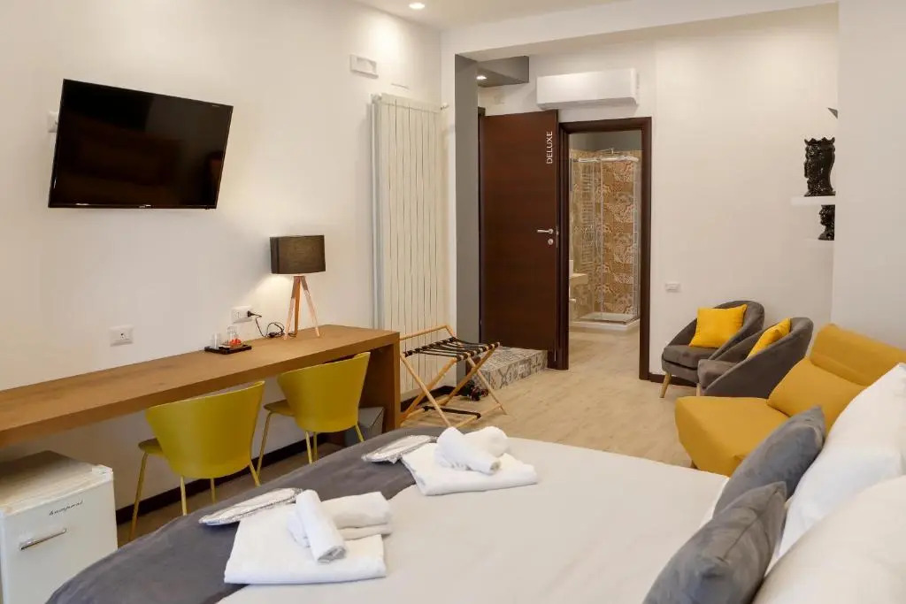 LUSSUOSAMENTE Luxury B&B