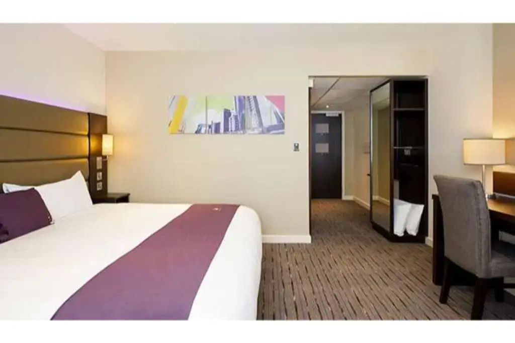 Premier Inn London Tower Bridge