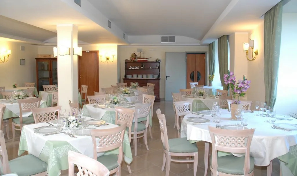 Hotel La Pergola