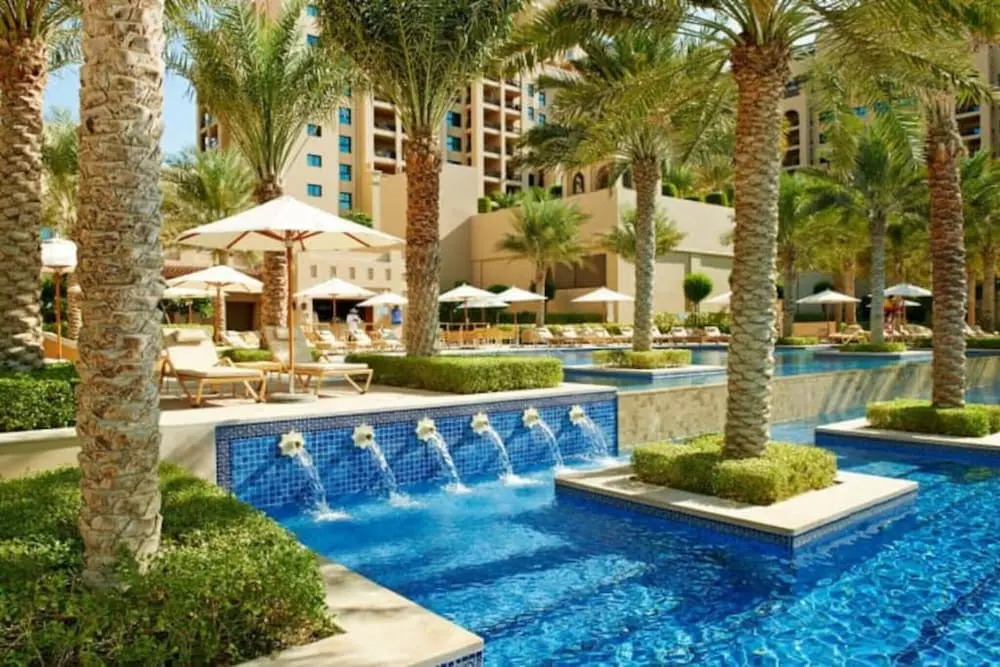 Fairmont North Residence Full Sea View 2br 163 Sqm