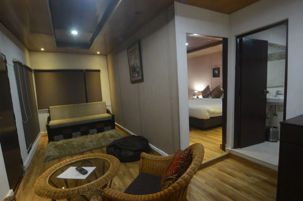 Regenta Resort Exotica Dharamshala on Hilltop