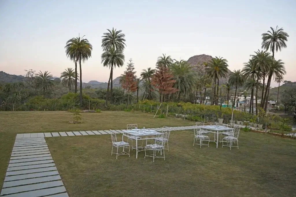 Shrinath Cottage Hotel Mount Abu