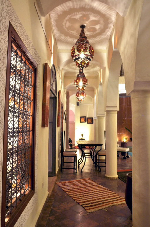 Riad Jardin Des Rêves