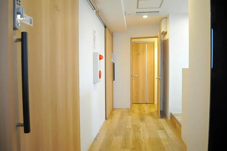 04 village Namba Mixed Dormitory room - Vacation STAY 64862v