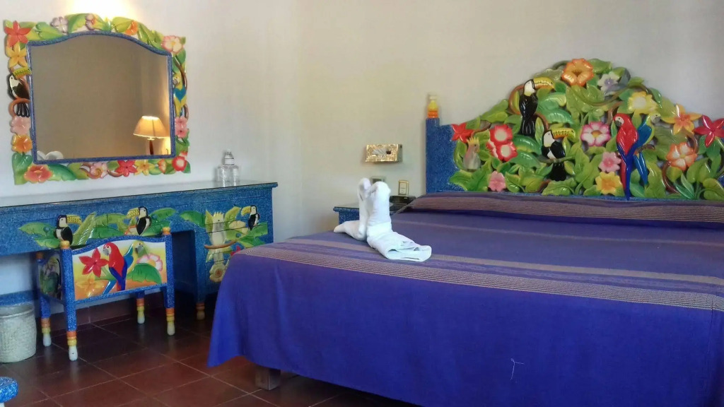 Hotel Hacienda Don Cenobio