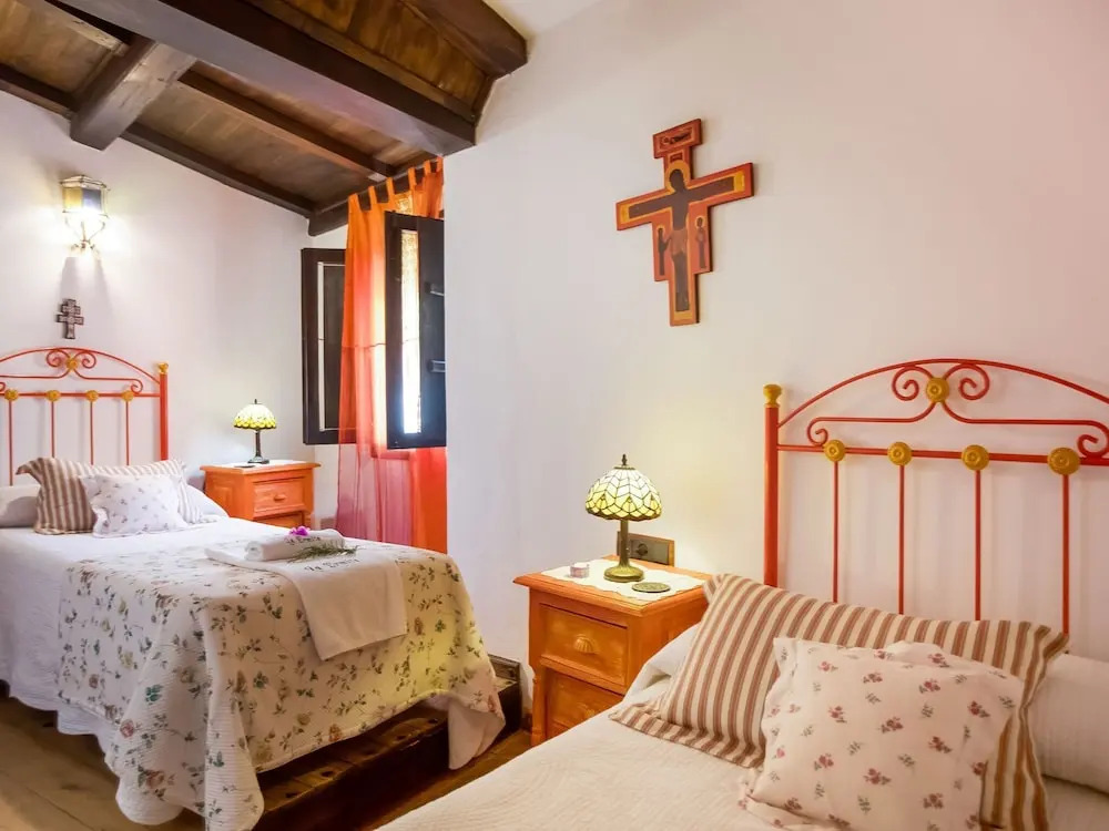 Cozy Holiday Home in Priego de Cordoba with Private Pool