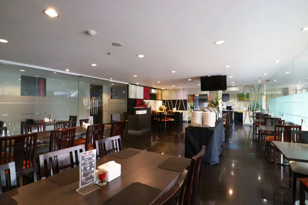 D'Hotel Jakarta