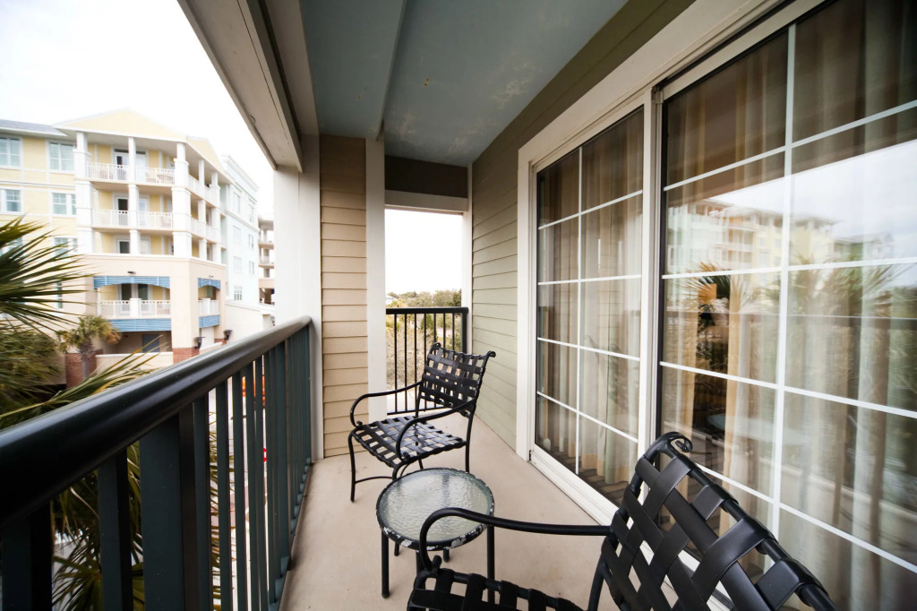 Wild Dunes Resort - Sweetgrass Inn and Boardwalk Inn