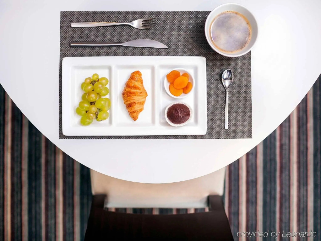 Novotel Toulouse Centre Compans Caffarelli