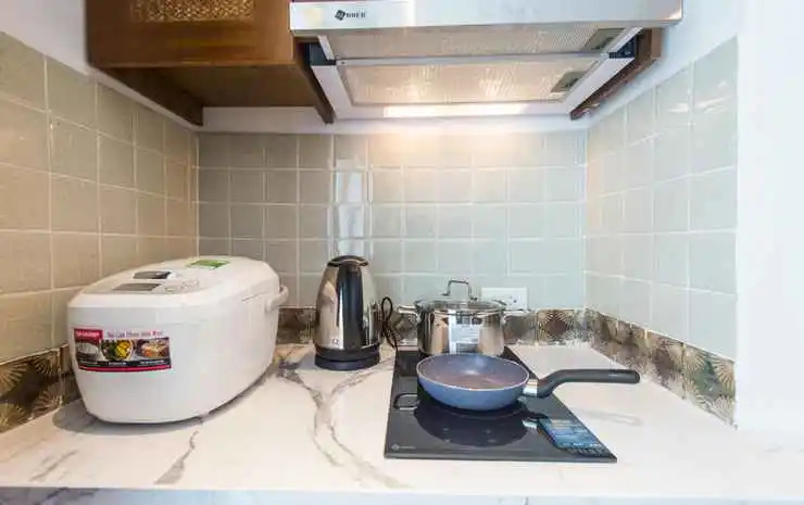 22housing Hotel & Apartment 81 Linh Lang