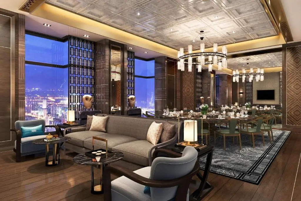 JW Marriott Hotel Xian