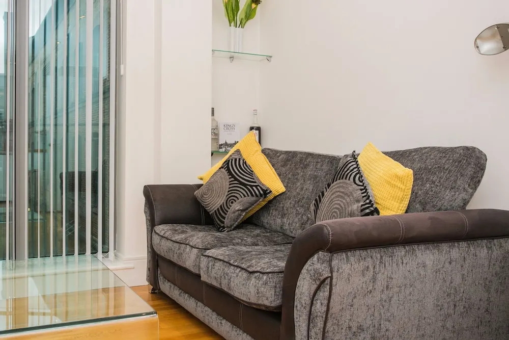 1 Bedroom Flat next to Kings Cross Station
