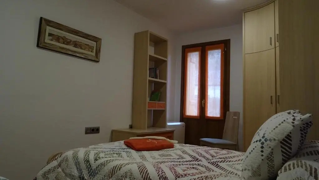 Gaztanbide Apartamento rural