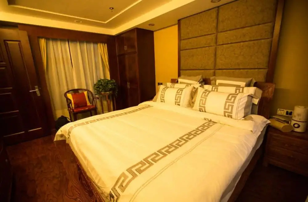 Li Jiang Jin Shi Boutique Inn