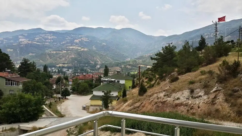 Osmanoglu Konaklama Tesisi
