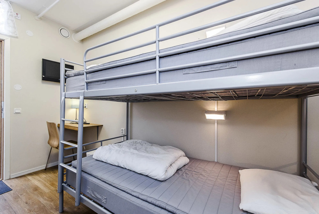 City Hostel