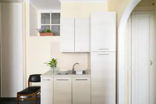Tevere Rome Apartments
