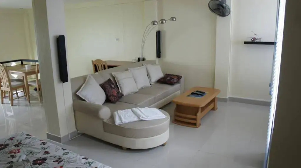 Jomtien Beach house