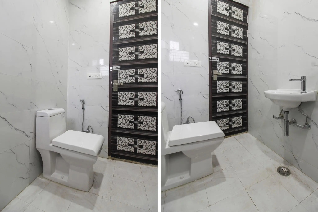 OYO 65596 Hotel Hira Ganga