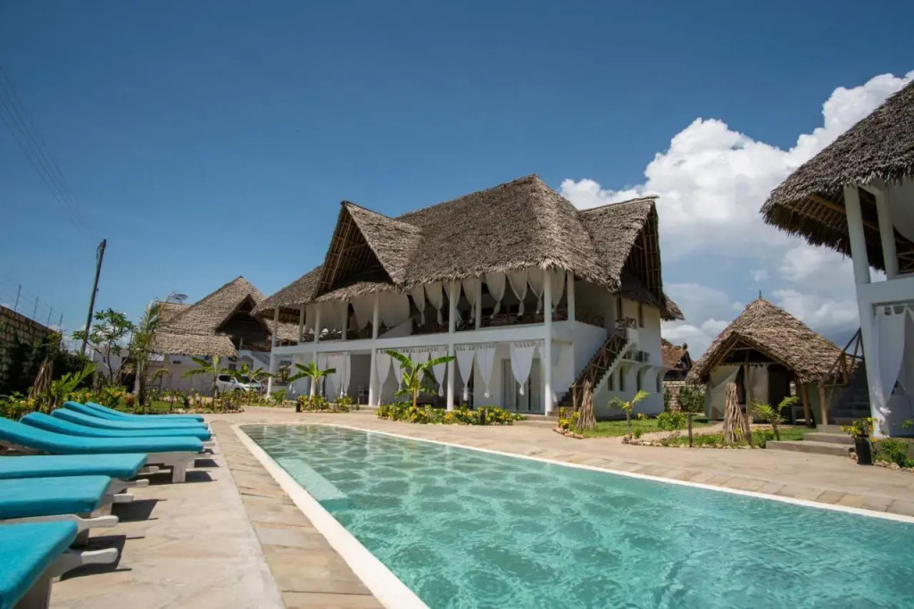 Rafiki Tamu Residential Resort