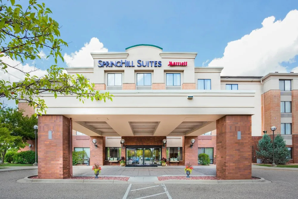 SpringHill Suites Minneapolis Eden Prairie