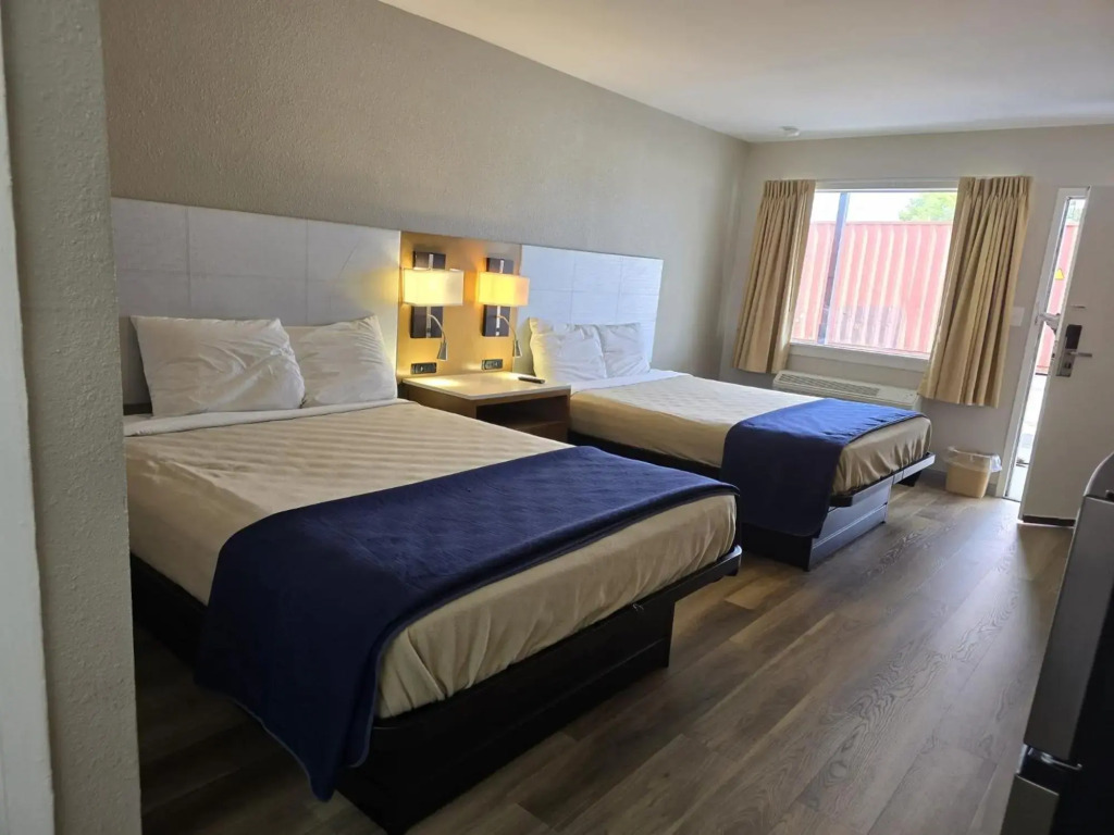 Americas Express Inn South Hill