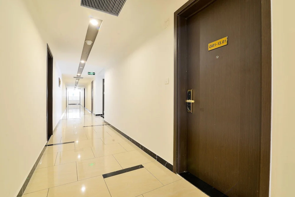 Pho Quang Luxury 2BRs Apartments