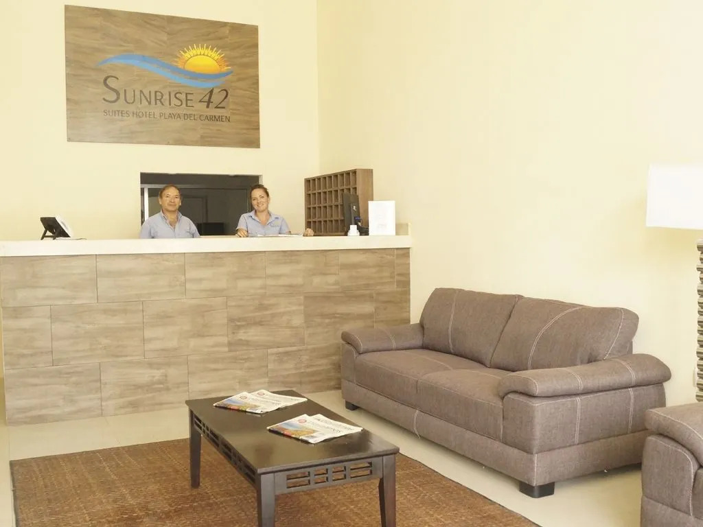 Sunrise 42 Suites Hotel