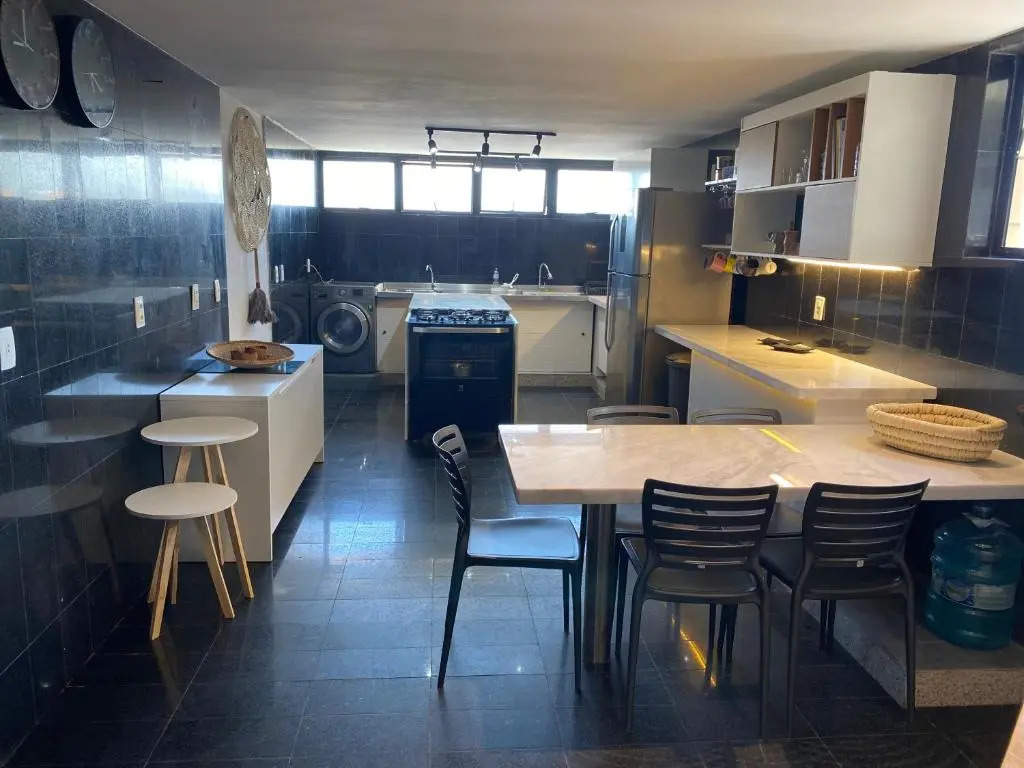 Apartamento Oceano Praia Fortaleza