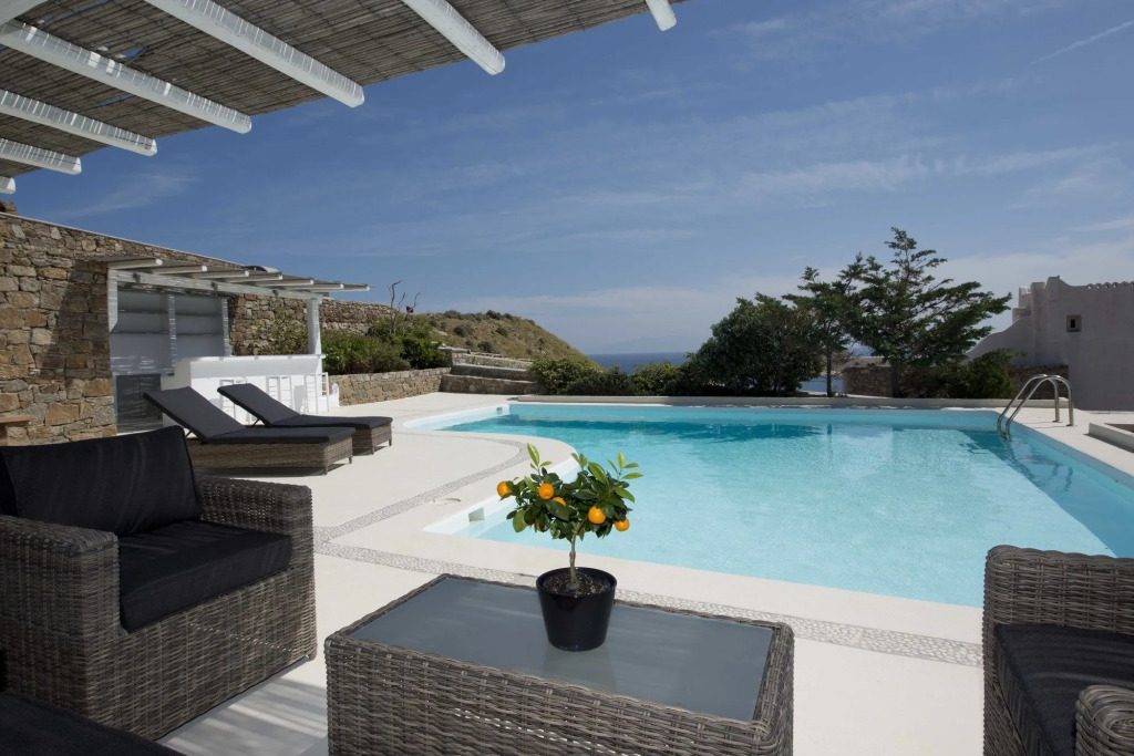 Thalasses Villas