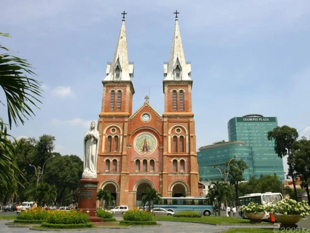 ACE Hotel - Bến Thành