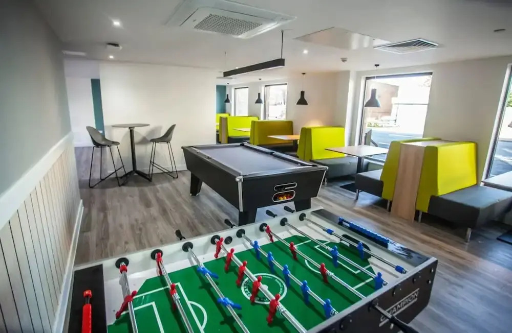 For Student Only Magdalen Street at Colchester - Campus Accommodation