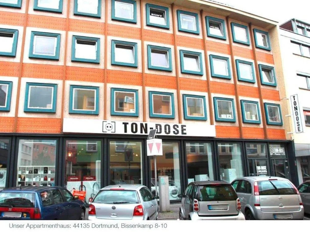 Tondose Apartment