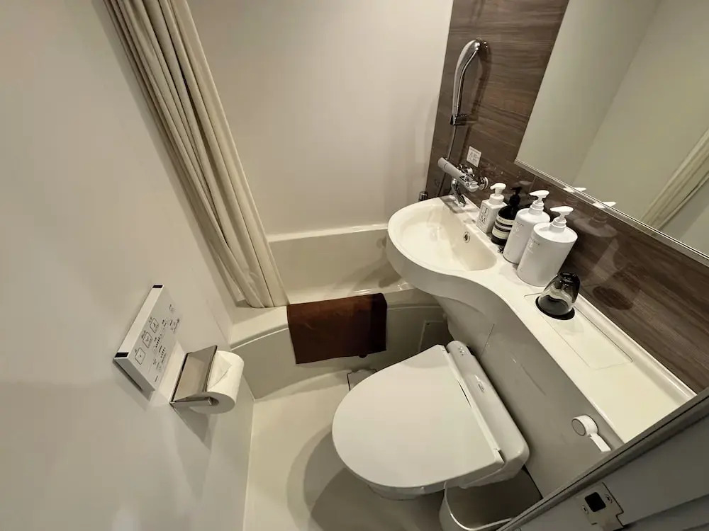 Sauna Hotel Gifu