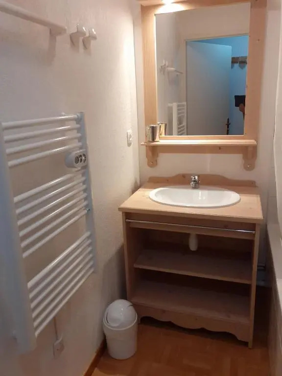 Appartement prés des pistes vue montagne 6 pers