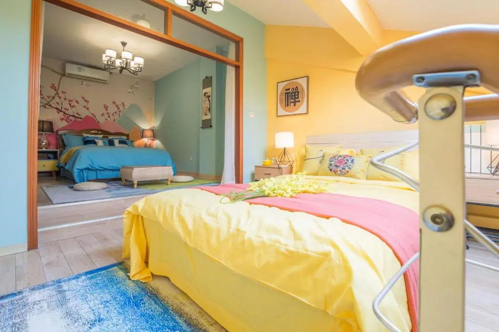 Jinan Huaiyin·Provincial Hospital· Locals Apartment 00136360