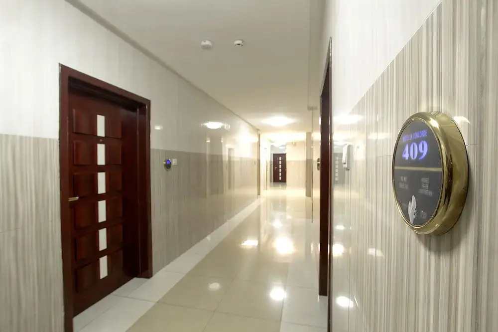 Hotel la Concorde