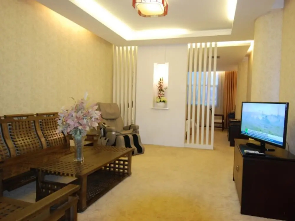 Greentree Eastern Guilin Railway Station Hotel